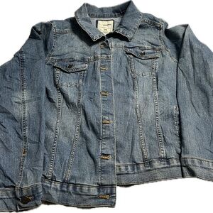Sonoma Blue Denim Jacket